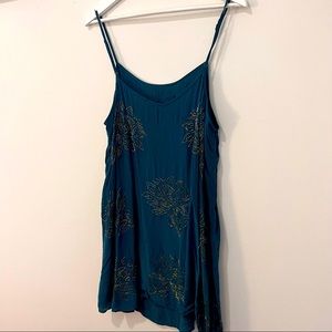 Free People Beaded Dress